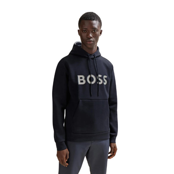 BLUSA MOLETOM BOSS SOODY 1