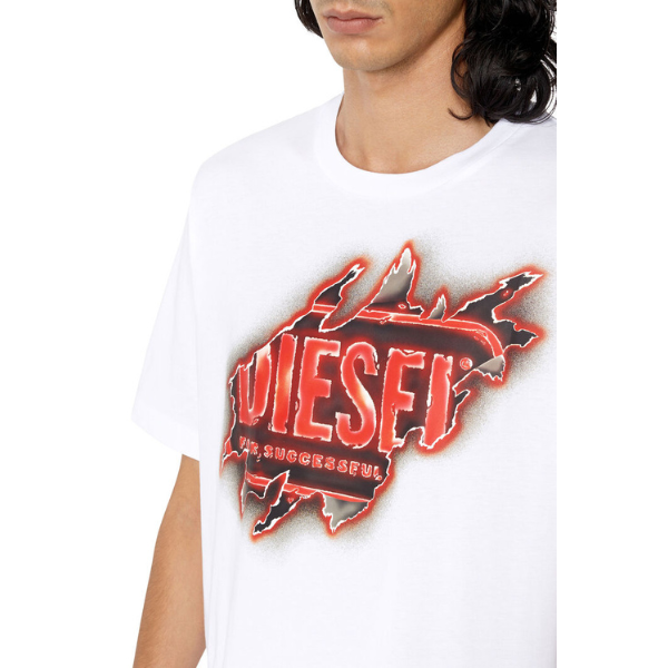 CAMISETA DIESEL TJUSTE43