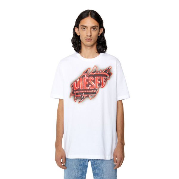 CAMISETA DIESEL TJUSTE43