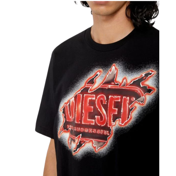 CAMISETA DIESEL TJUSTE43