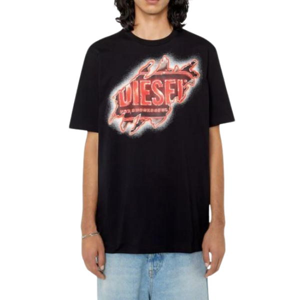 CAMISETA DIESEL TJUSTE43