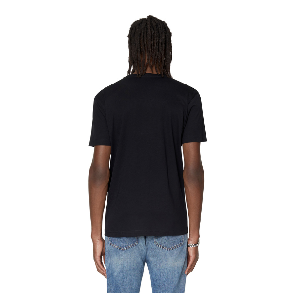 T-SHIRT DIESEL T-DIEGOR-D BLK