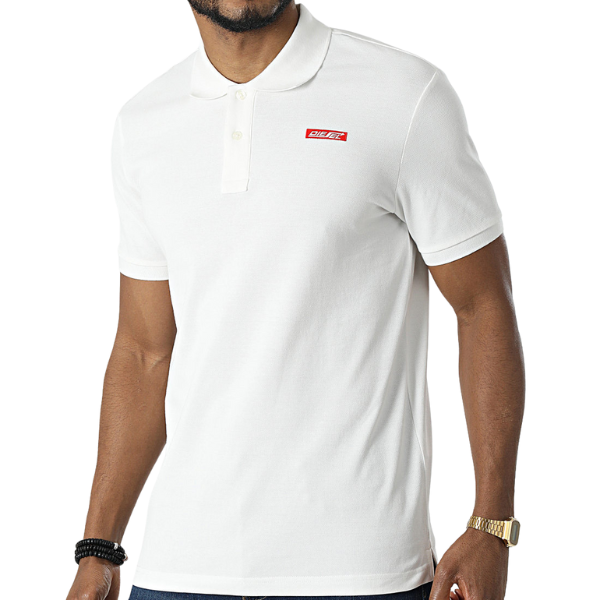 GOLA POLO DIESEL A06852 WHT