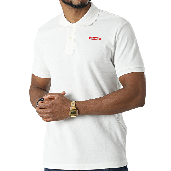 GOLA POLO DIESEL A06852 WHT