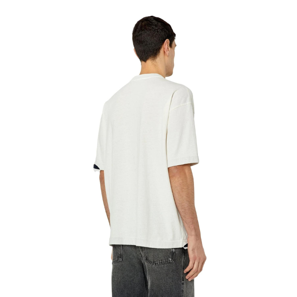 CAMISETA TWASHROT OFF WHITE