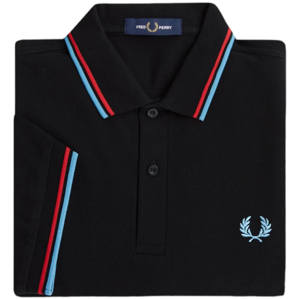 POLO FRED PERRY M3600