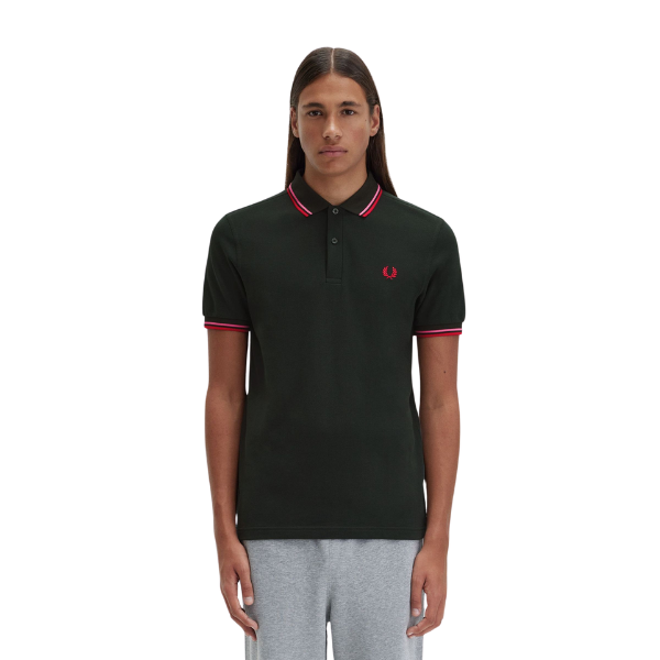 POLO FRED PERRY M3600