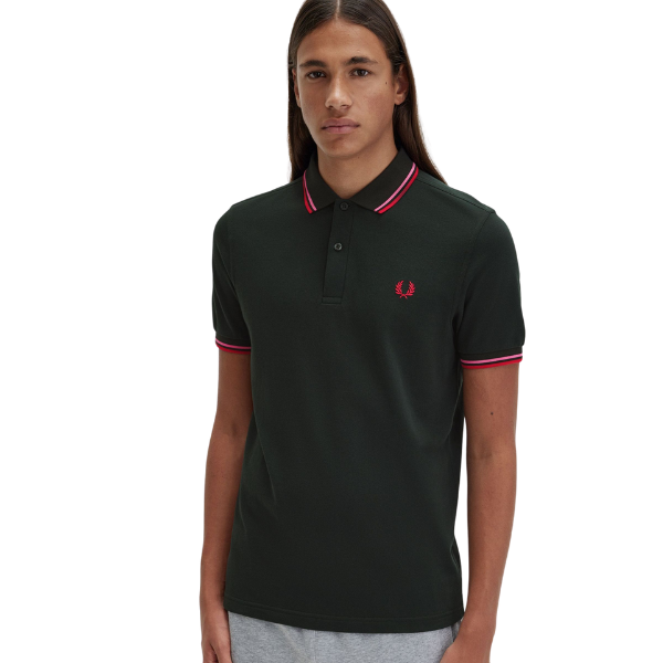 POLO FRED PERRY M3600