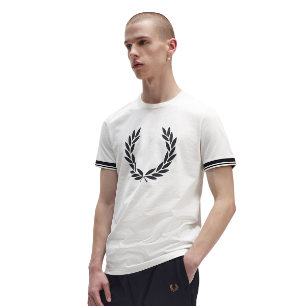 CAMISETA FRED PERRY M5677