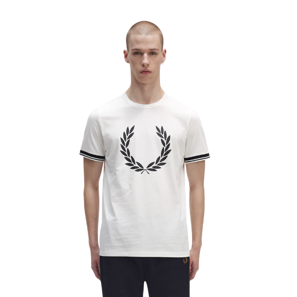 CAMISETA FRED PERRY M5677