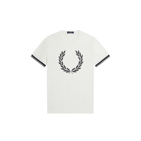 CAMISETA FRED PERRY M5677