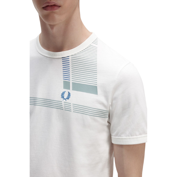 CAMISETA FRED PERRY M5829