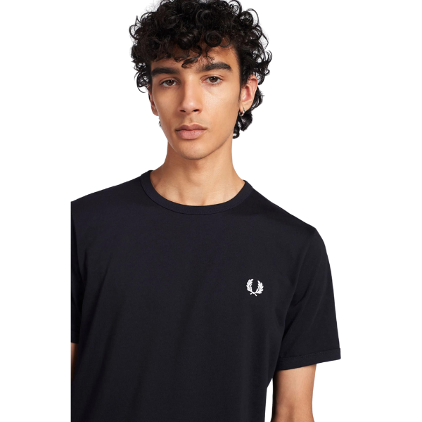 CAMISETA FRED PERRY M3519