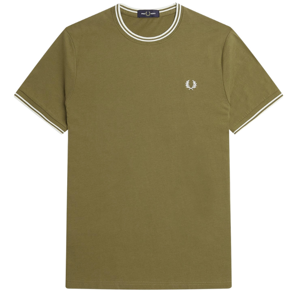 CAMISETA FRED PERRY M1588