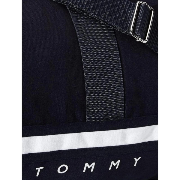 MALA TOMMY HILFIGER GINO HP DUFFLE AZUL MARINHO