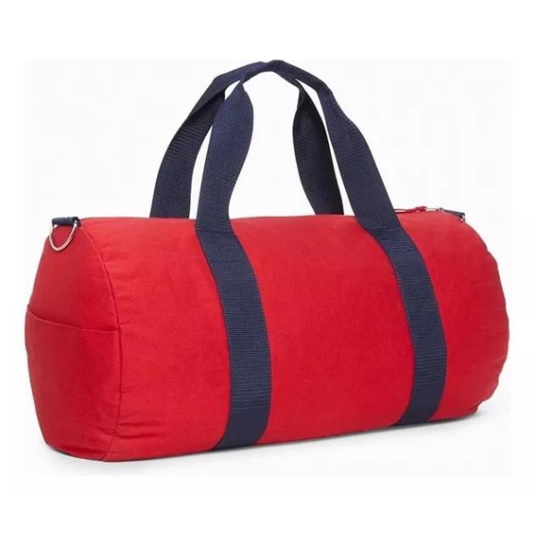 MALA TOMMY HILFIGER GINO HP DUFFLE VERMELHO