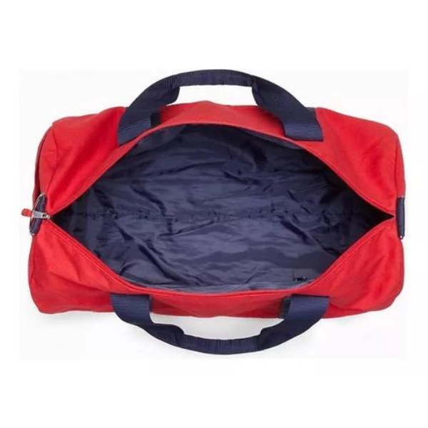 MALA TOMMY HILFIGER GINO HP DUFFLE VERMELHO