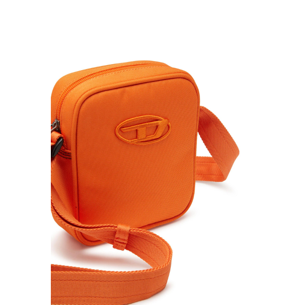 BAG DIESEL D.90 CAMERA LARANJA