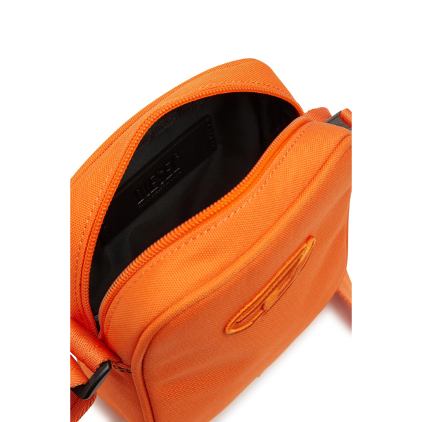 BAG DIESEL D.90 CAMERA LARANJA