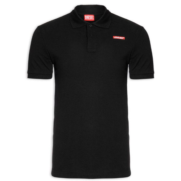 GOLA POLO DIESEL A06852 BLK