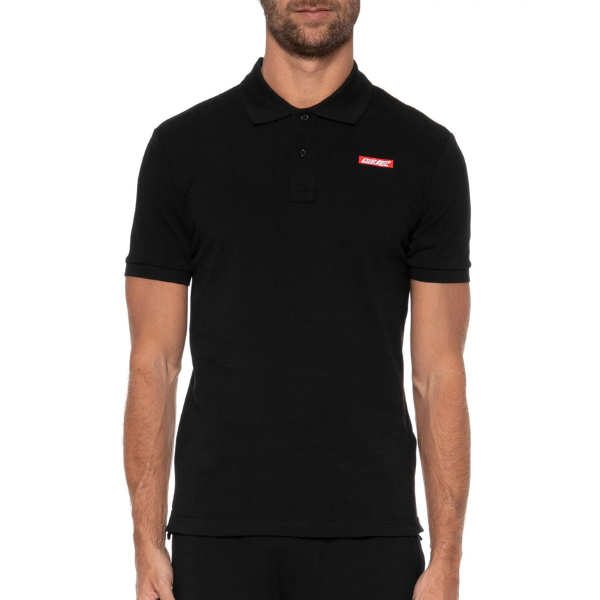 GOLA POLO DIESEL A06852 BLK