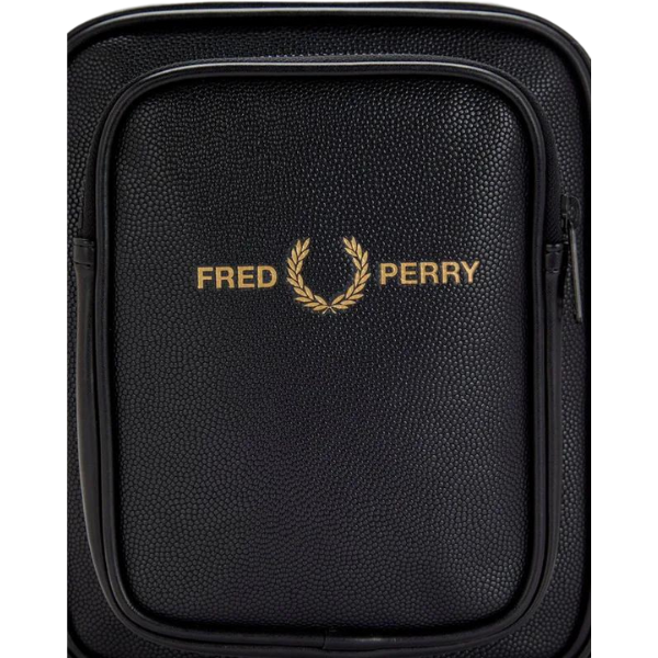 BAG FRED PERRY L4226 BLACK