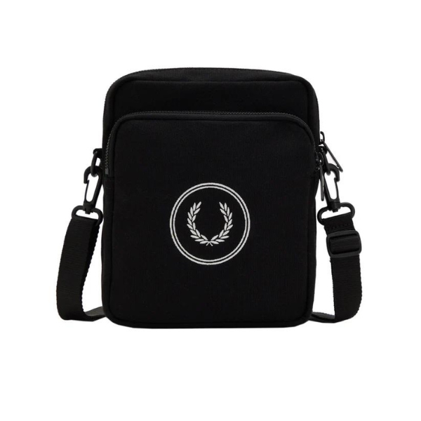 BAG FRED PERRY L5326 BLACK