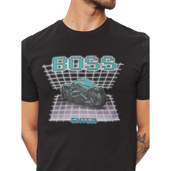 CAMISETA BOSS TEENTER