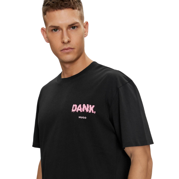 CAMISETA HUGO DANCKUGO