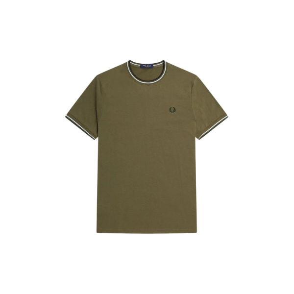 CAMISETA FRED PERRY M1588