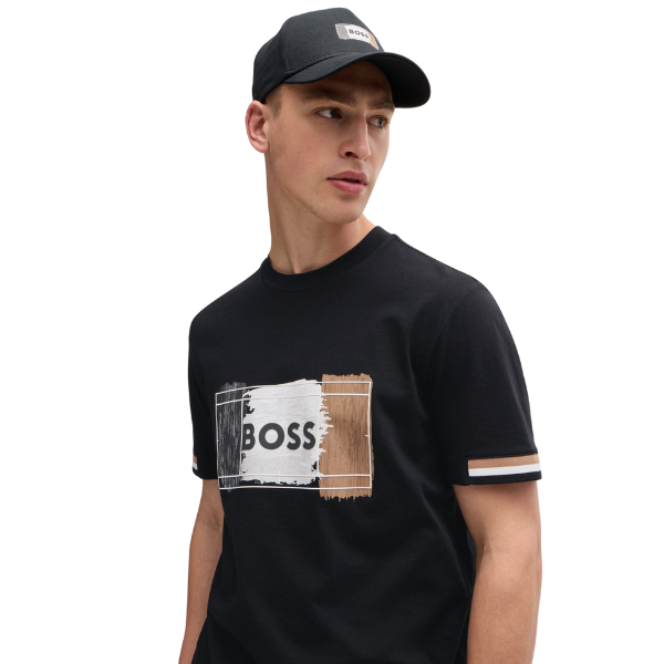 Camiseta Tee BOSS Open 001