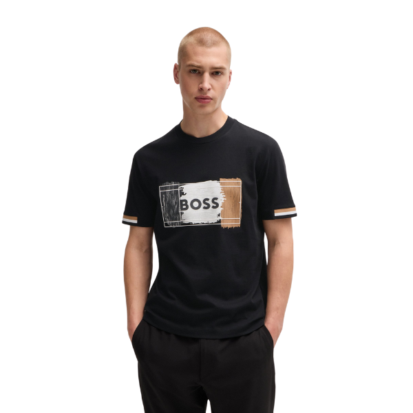 Camiseta Tee BOSS Open 001