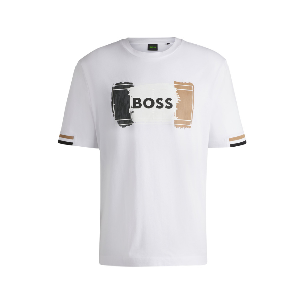 Camiseta Tee BOSS Open