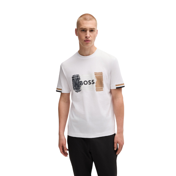 Camiseta Tee BOSS Open