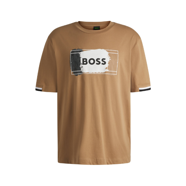 Camiseta Tee BOSS Open 260