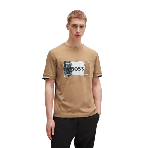 Camiseta Tee BOSS Open 260