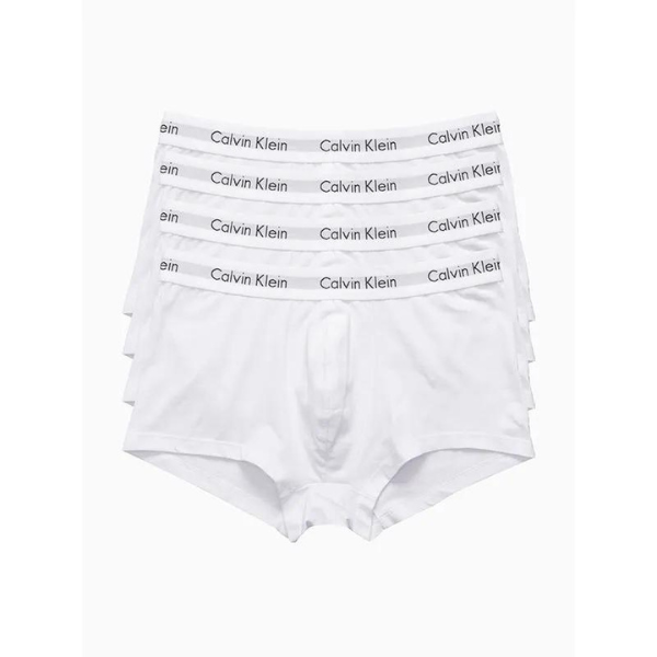 KIT 4 CUECAS CALVIN KLEIN