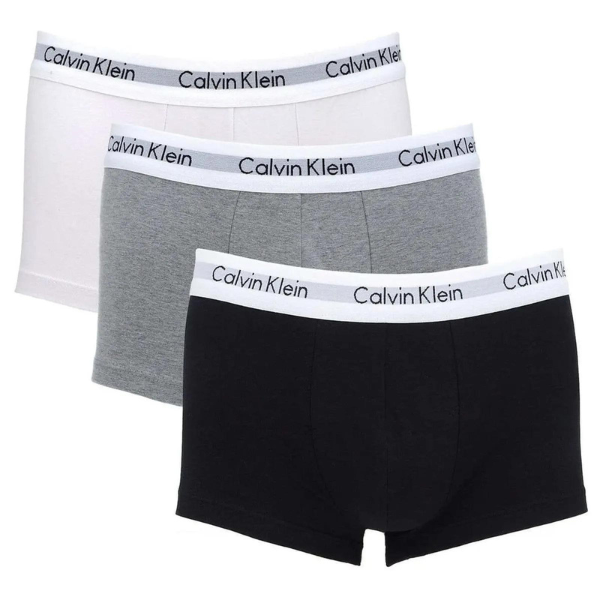 KIT 3 CUECAS CALVIN KLEIN SLEEP