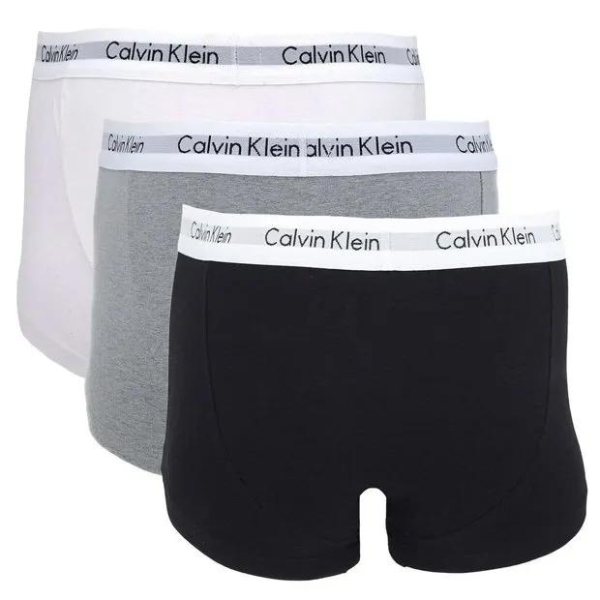 KIT 3 CUECAS CALVIN KLEIN SLEEP