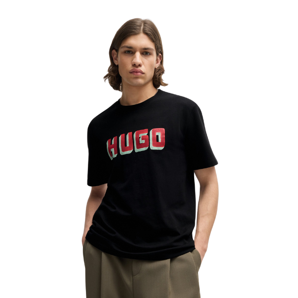 CAMISETA HUGO DAQERIO