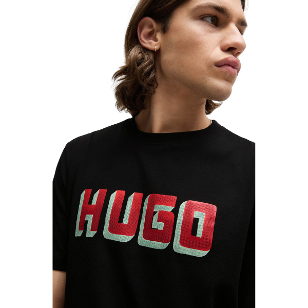 CAMISETA HUGO DAQERIO