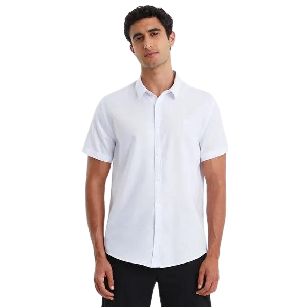 CAMISA PENGUIN MC OXFORD LISA