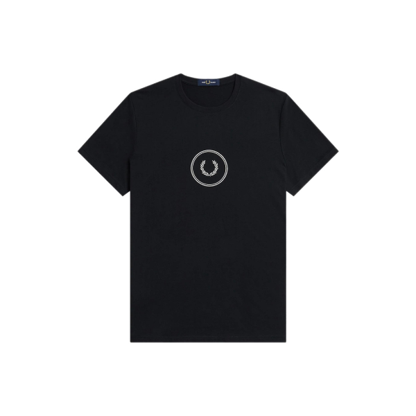 CIRCLE BRANDING T SHIRT