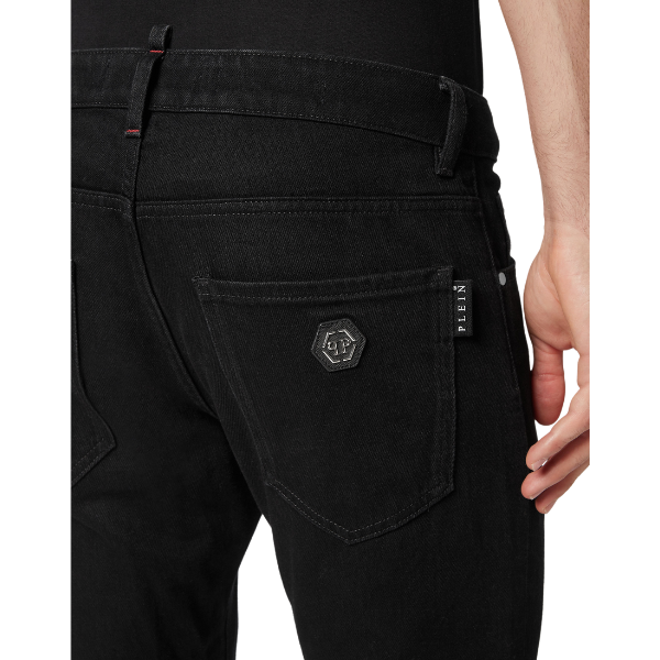 CALÇA PHILIPP PLEIN MDT3698