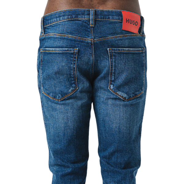 CALÇA JEANS HUGO 734