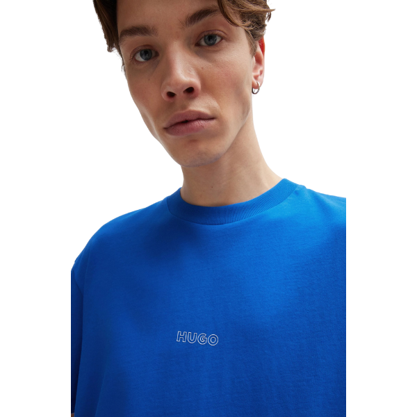 CAMISETA HUGO NOUVERES