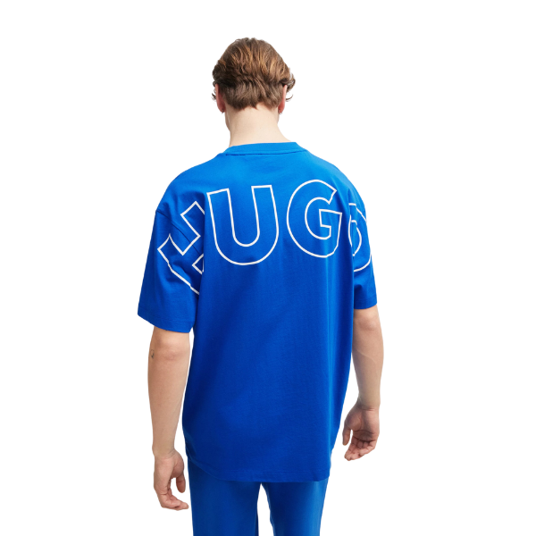 CAMISETA HUGO NOUVERES