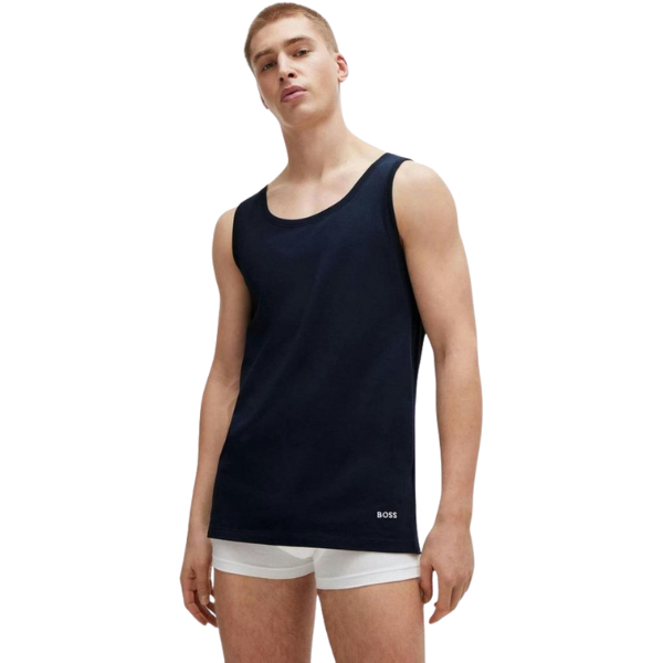 PACK REGATA BOSS TANK TOP 3P CLASSIC