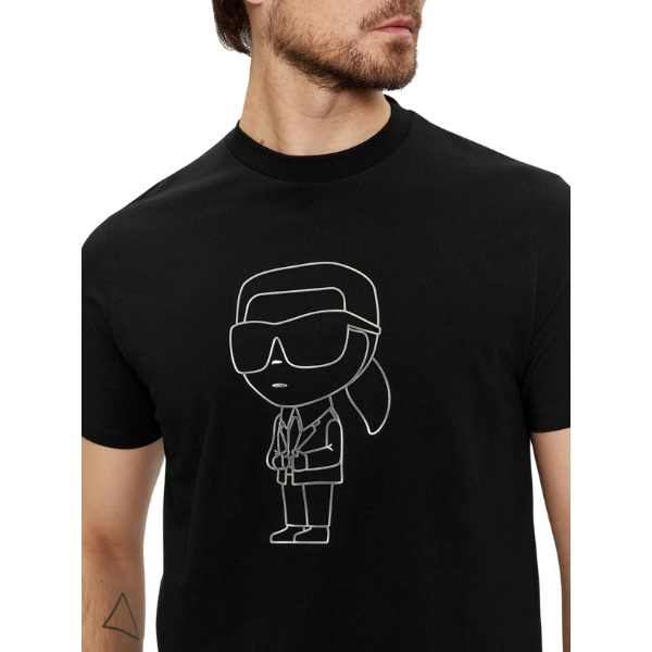 CAMISETA KARL LAGERFELD 755054