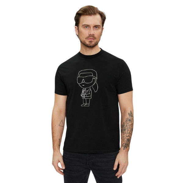 CAMISETA KARL LAGERFELD 755054